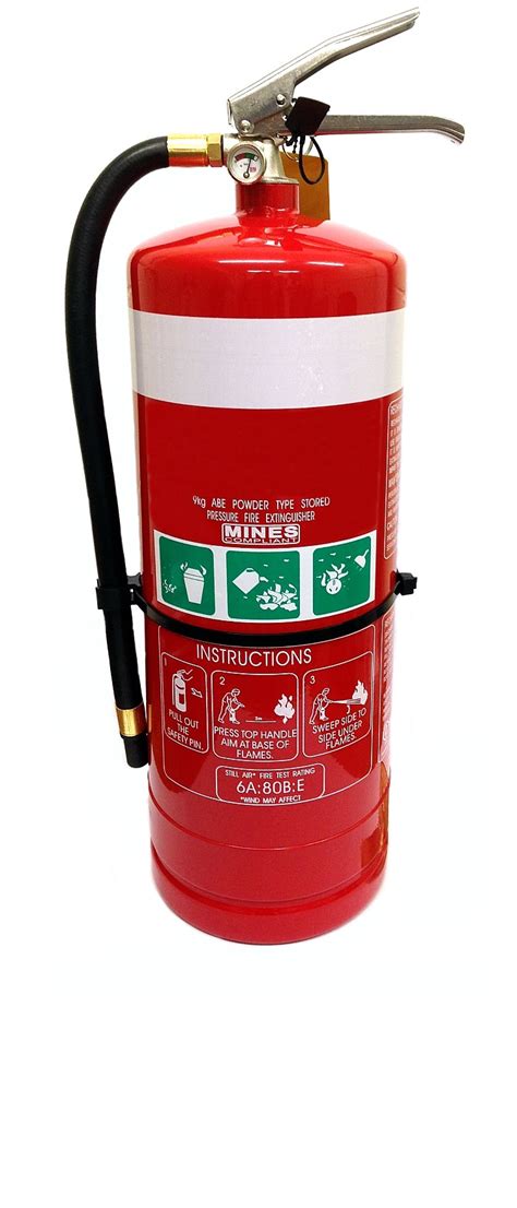 How to choose a car fire extinguisher. 9KG Fire Extinguisher | Creative Installations