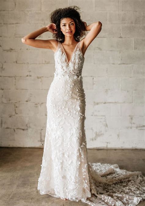 Made With Love Bridal Wedding Dresses Love And Lace Bridal