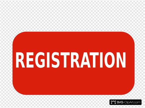 Clipart Registration 10 Free Cliparts Download Images On Clipground 2023