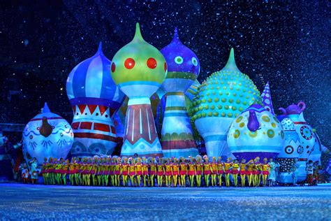 Sochi Opening Ceremony Dazzles Nbc News