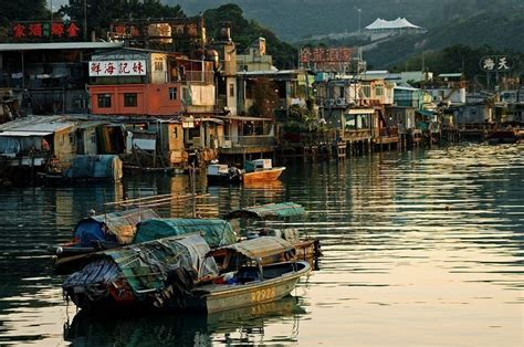 Hong Kong Fishing Village Fishing Villages Places To Go Hong Kong