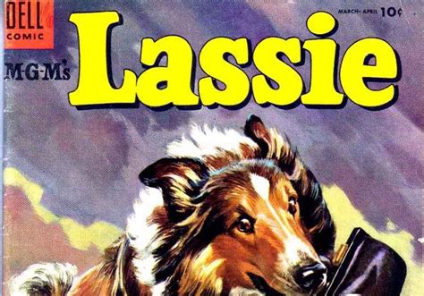 Lassie 21 Matt Baker Art Pencil Ink