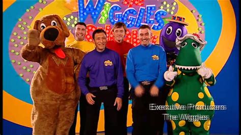 The Wiggles Show Tv Seriescredits Wigglepedia Fandom