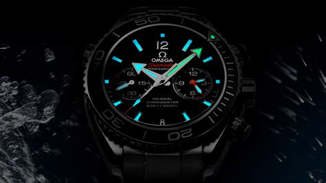Omega Planet Ocean Deep Black Gmt Collection Swiss Ap Watches Blog