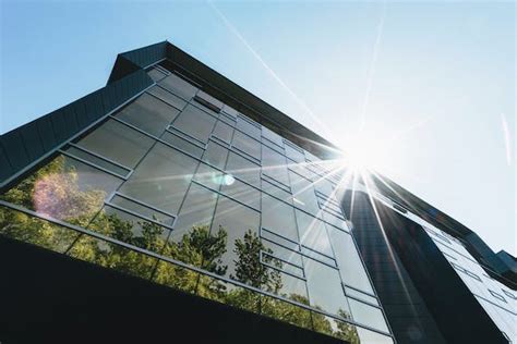The Different Types Of Windows For Commercial Buildings