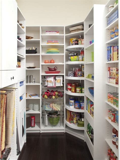 Read five easy ways to store food if your kitchen doesn't have a pantry. 10 Kitchen Pantry Design Ideas — Eatwell101