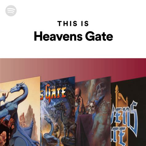 This Is Heavens Gate Playlist By Spotify Spotify
