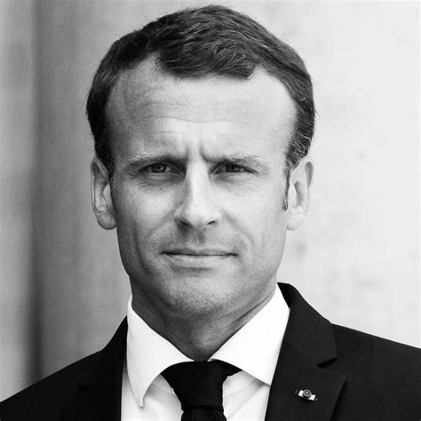 Emmanuel Macron Does Not Want To Discuss Trumps Sausage