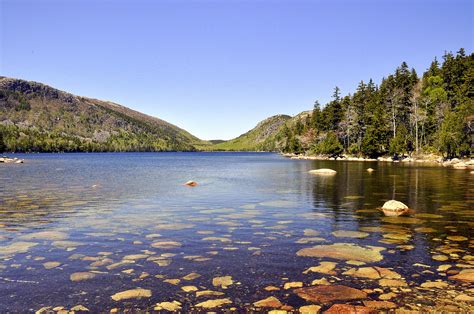 Acadia National Park National Park In United States
