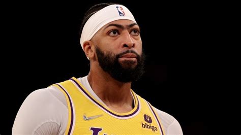 Lakers News Anthony Davis Explains What He Ll Improve On While Lebron James Is Out
