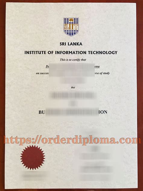 Sliit Fake Degree How To Get A Sliit Fake Degree Buy Fake Diploma