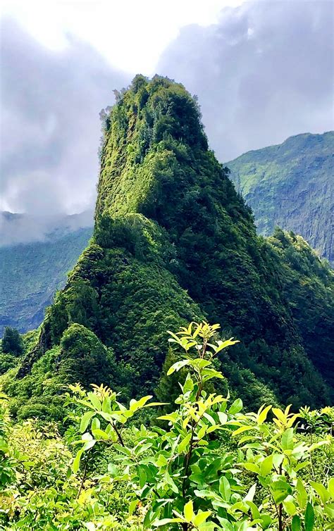 Maui Mountains Rmountains