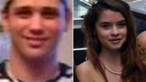 Becky Watts Murder First Picture Of Stepbrother Arrested On Suspicion