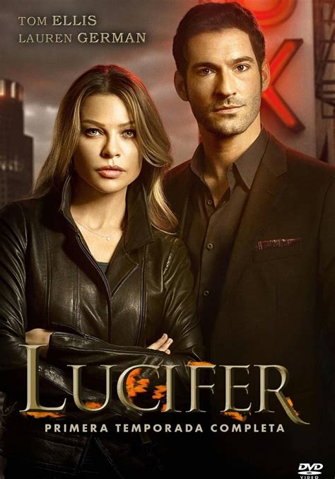 Lucifer Temporada 1 Ver Todos Los Episodios Online