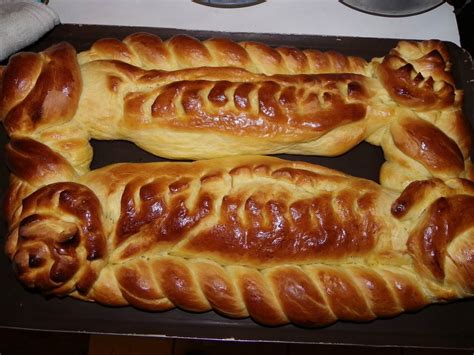 Pain au beurre martiniquais