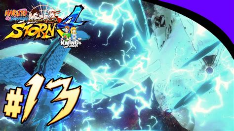 Naruto Shippuden Ultimate Ninja Storm 4 Episode 13 Kakashis Anger