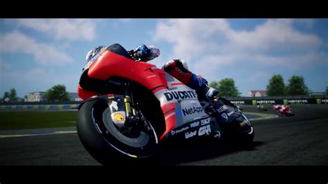 Motogp 18 Gameplay Trailer Ps4 Youtube