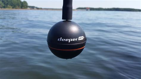 Deeper Smart Sonar PRO+ Fish Finder - BassGrab