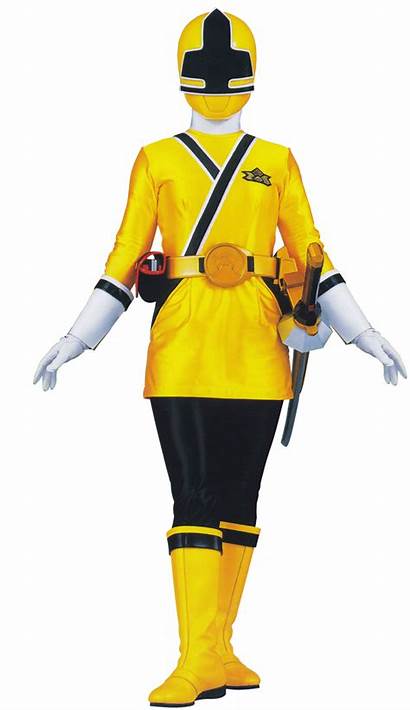 Yellow Emily Powerrangers Wiki Ranger Rangers Power