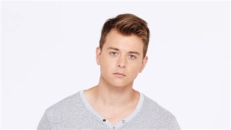 Chad Duell Opens Up About Being A First Time Father Soaps In Depth