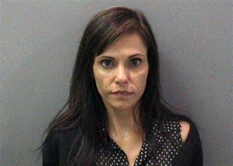 Nadia Lockyer Ex Alameda County Supervisor Faces Meth Charges And Enters Rehab Ibtimes