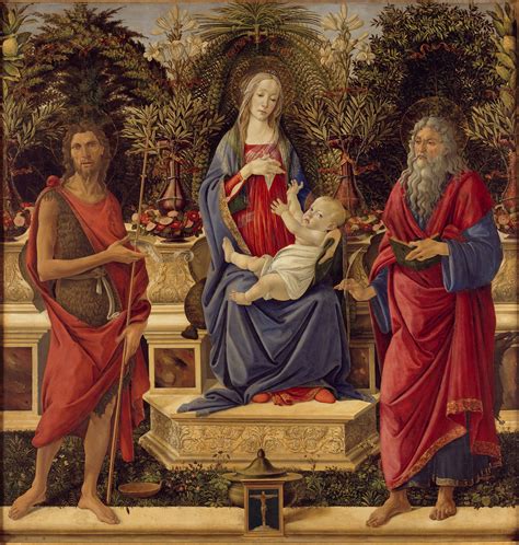 Art History News The Botticelli Renaissance