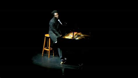 Benjamin Clementine I Wont Complain Live In October Palace Youtube