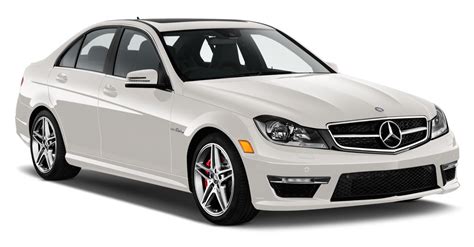 Polar White Mercedes Benz C Class 2014 Car Png Clipart Best Web Clipart