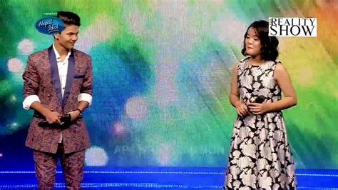 Nepal Idol Season 2 With Nishan Bhattarai Krishal Kadel Jeshmi Limbu को बेजोड प्रस्तुति