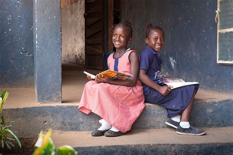 Transforming Girls Education In Sierra Leone 2020 2023 Code