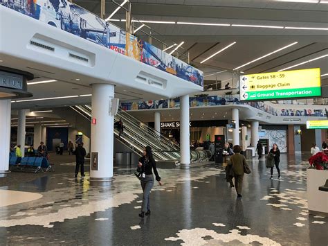 LaGuardia Airport just took the wraps off its newest terminal building designed to help ...