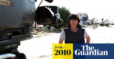 Christiane Amanpour Quits Cnn Cnn The Guardian