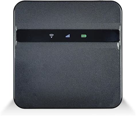 Amazon Com Urozetta Mobile Hotspot Router Wireless Portable Wi Fi For