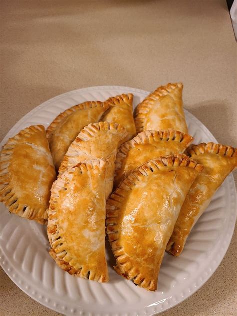 Easy Beef Empanadas