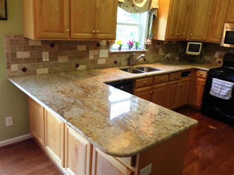 Maybe you would like to learn more about one of these? 15 Stunning Colonial White Granite Countertops Ideas For ...