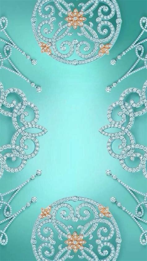 Pin By ♡fenedhis Lasa♡ On Turquoise Gold Wallpaper Phone Blue