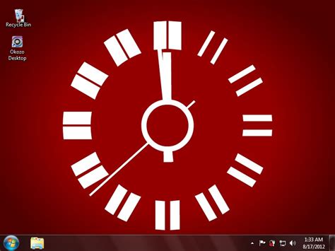 50 Digital Clock Wallpapers Windows 8 Wallpapersafari