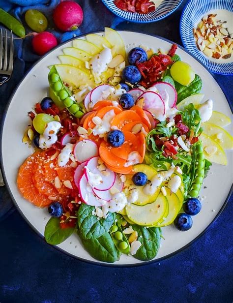 Summer Harvest Salad Quick And Glutenfree Recipe Quick And Glutenfree