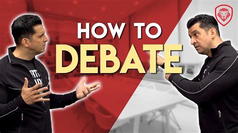 The Impact Of Heated Debates And Arguments Youtube