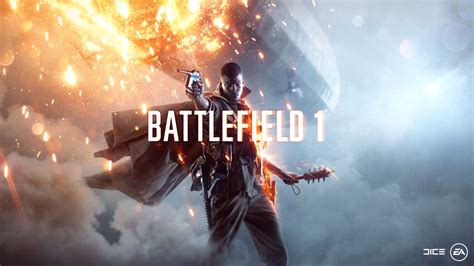 Battlefield 1 Officially Announced With First Trailer And Screens