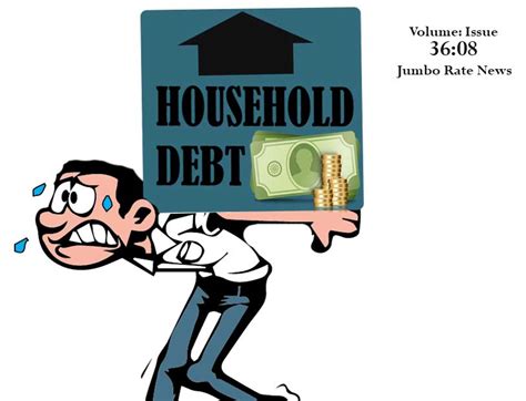 Household Debt 69 Higher Than 2008 Peak Bauerfinancial