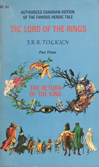 Publication The Return Of The King