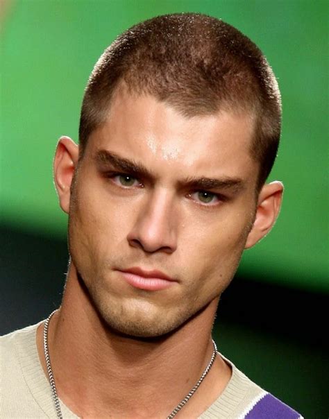 Buzz Cut Hairstyle
