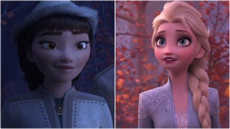 So Did Disney Give Elsa A Girlfriend In Frozen Ii The Mary Sue