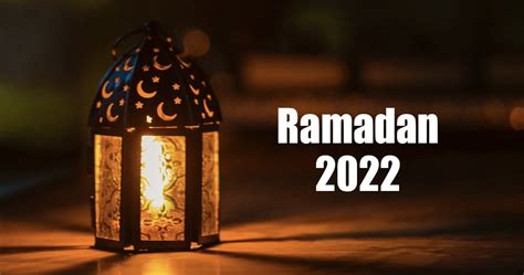 Ramadan 2022 Official Announcement Islamic Centre Ireland