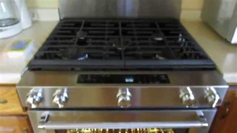 How To Create A Kitchen Island With Slide In Stoves Madison Art