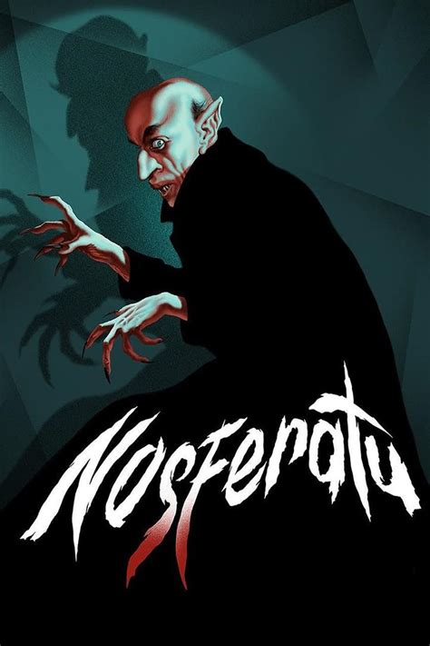 Nosferatu 1922 Posters — The Movie Database Tmdb
