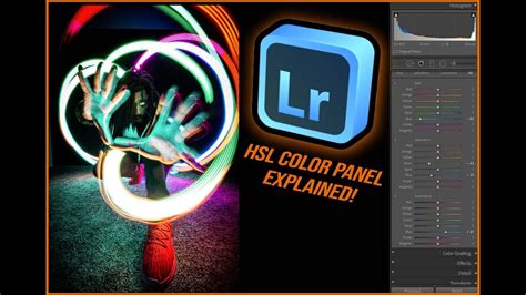 How To Edit Color In Lightroom Hslcolor Panel Explained Youtube