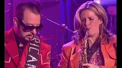 Dave Stewart And Candy Dulfer Lily Was Here For Jack Norman Youtube