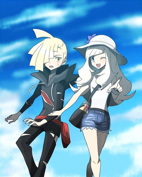 How Old Is Gladion In Pokemon Sun And Moon Lovallo Mezquita